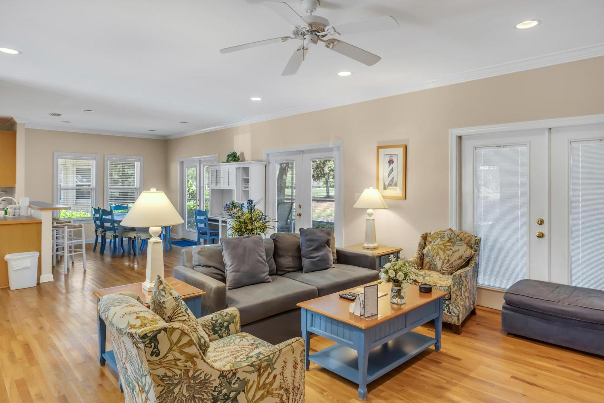 Sandestin Golf And Miramar Beach