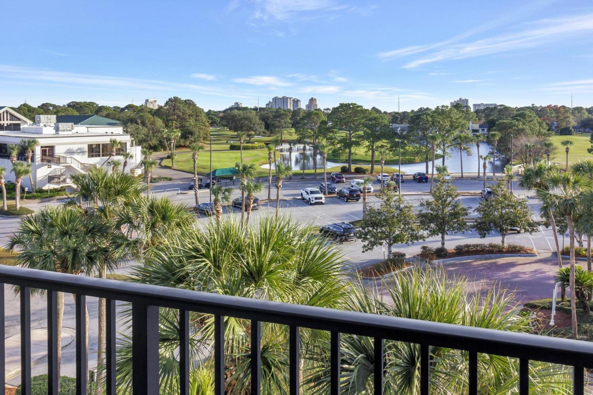 Resort Sandestin Golf And 4*