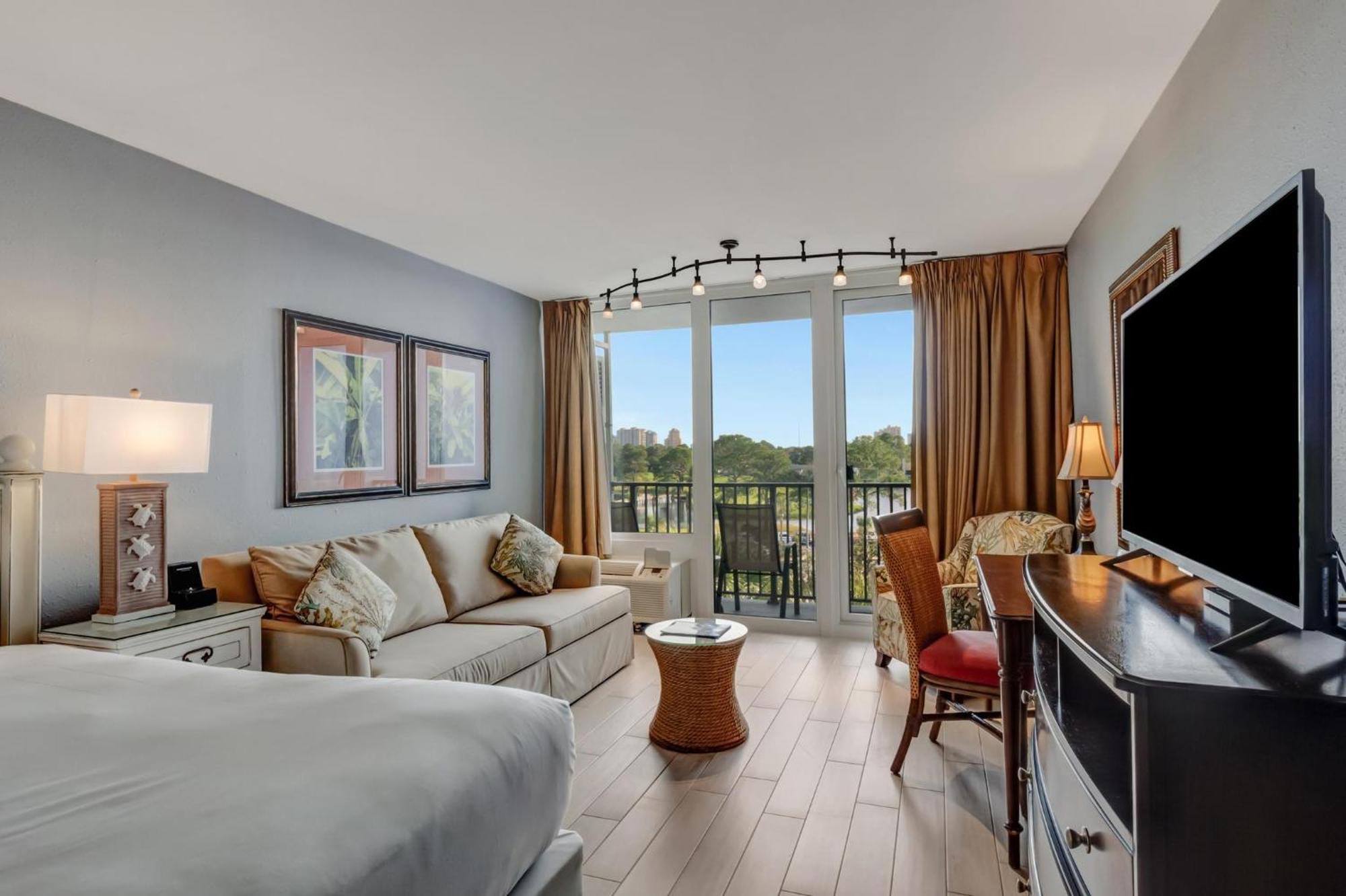 Sandestin Golf And 4* Miramar Beach